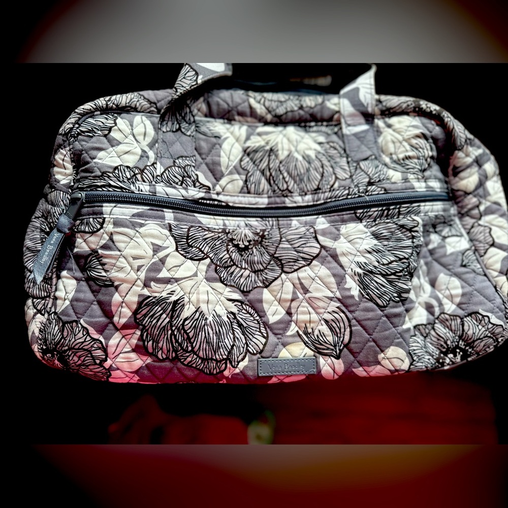 Vera Bradley Weekend Getaway Bag